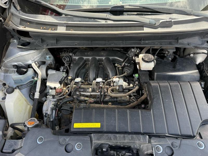 Nissan Murano S 2013