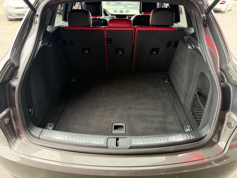 Porsche Macan S 2015