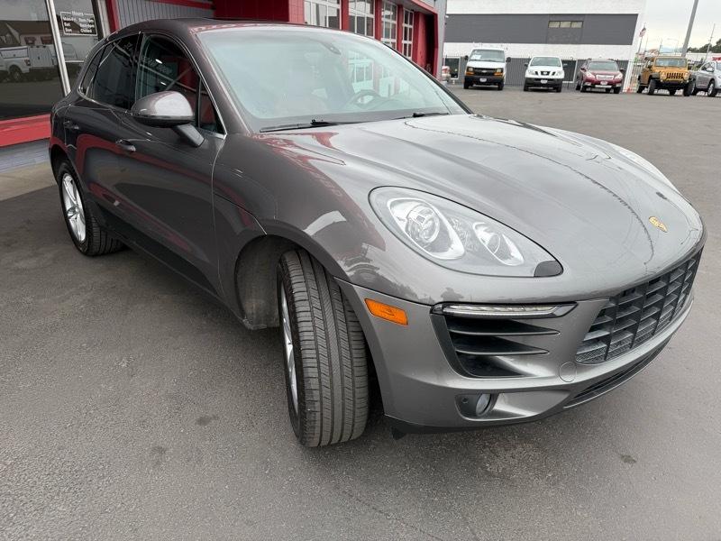 Porsche Macan S 2015