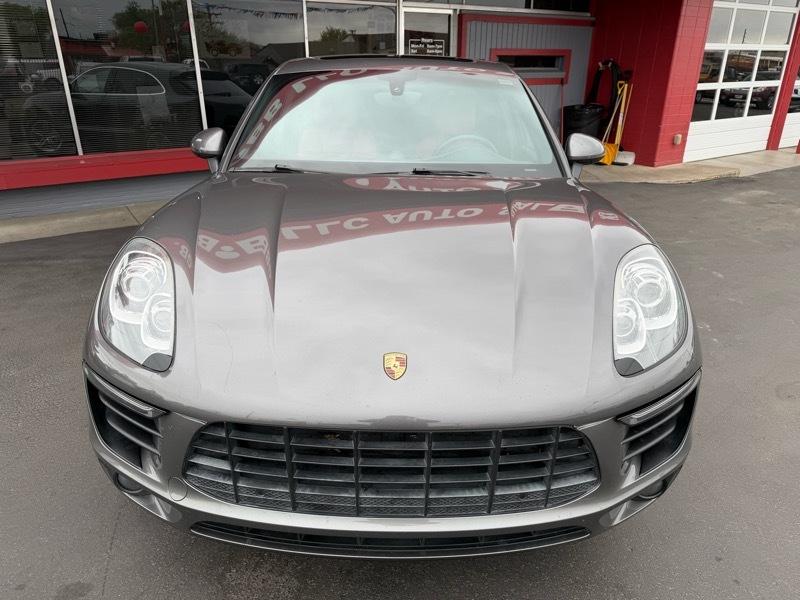 Porsche Macan S 2015