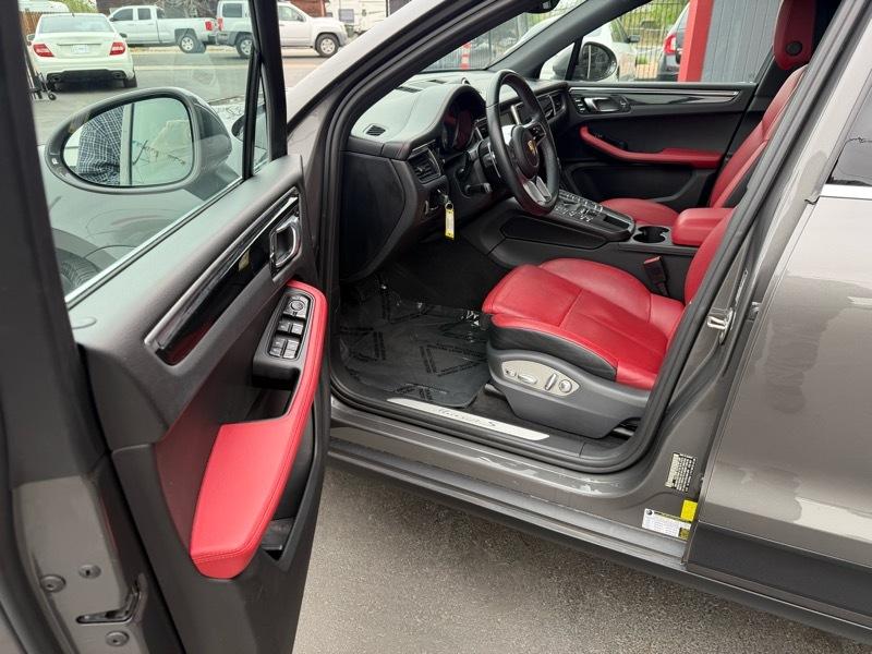 Porsche Macan S 2015