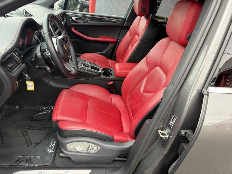 Porsche Macan S 2015