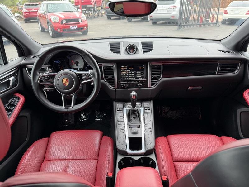 Porsche Macan S 2015