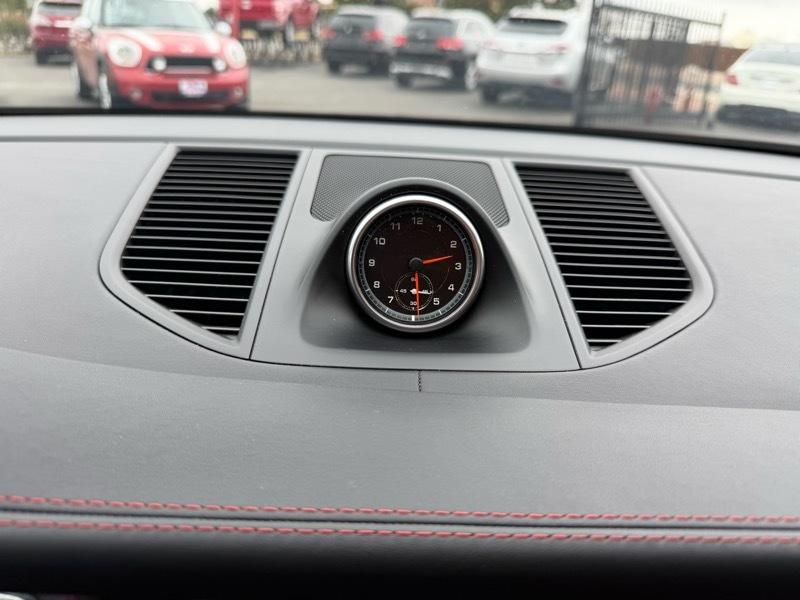 Porsche Macan S 2015