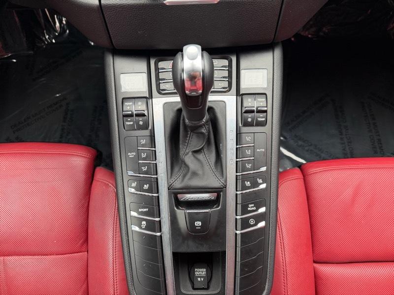 Porsche Macan S 2015