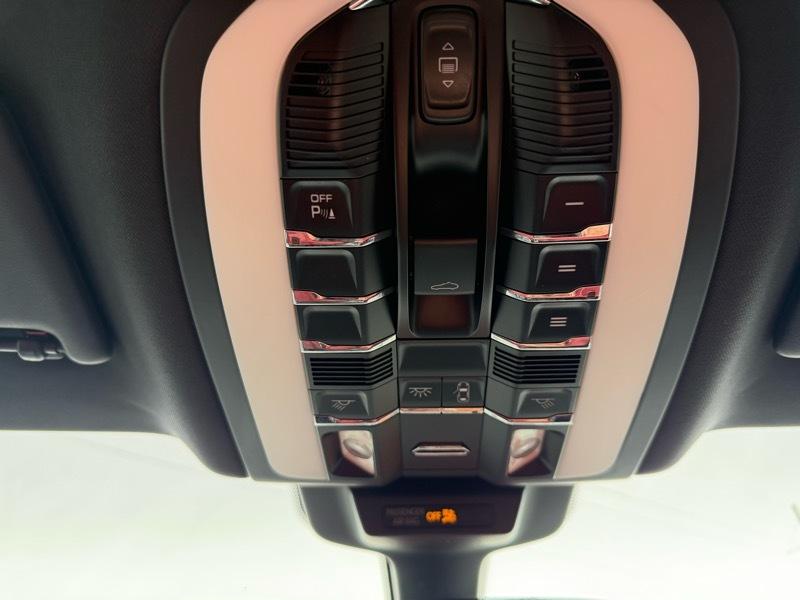 Porsche Macan S 2015