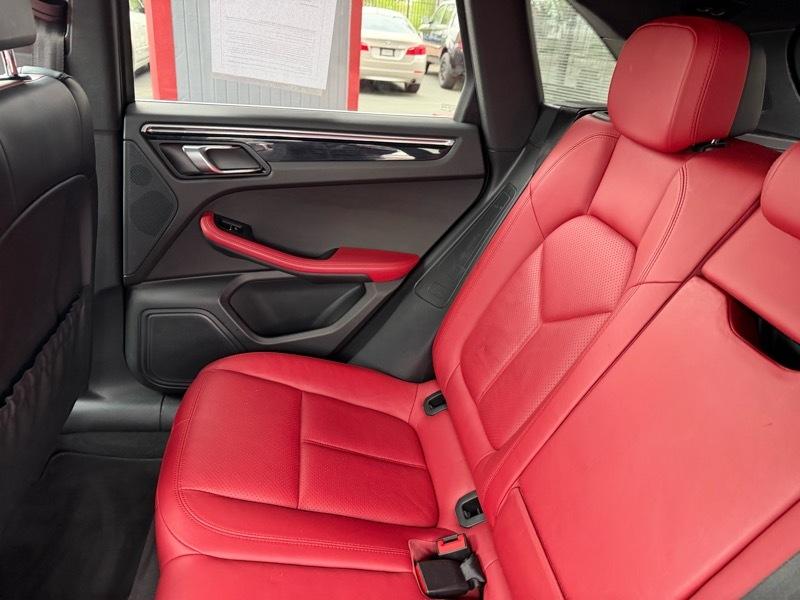 Porsche Macan S 2015