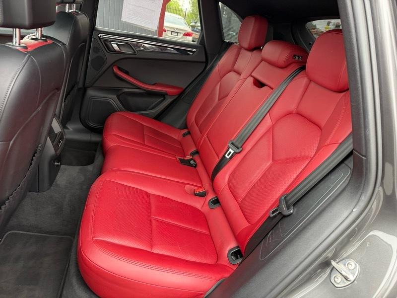 Porsche Macan S 2015