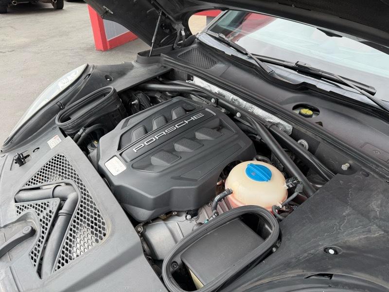 Porsche Macan S 2015