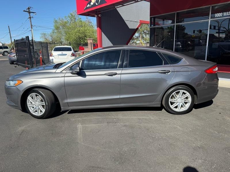 Ford Fusion SE 2014