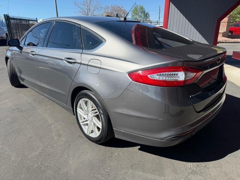 Ford Fusion SE 2014