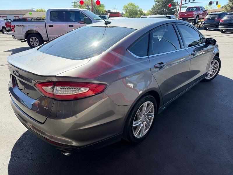 Ford Fusion SE 2014