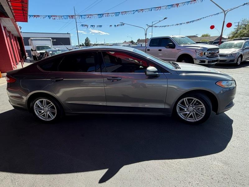 Ford Fusion SE 2014