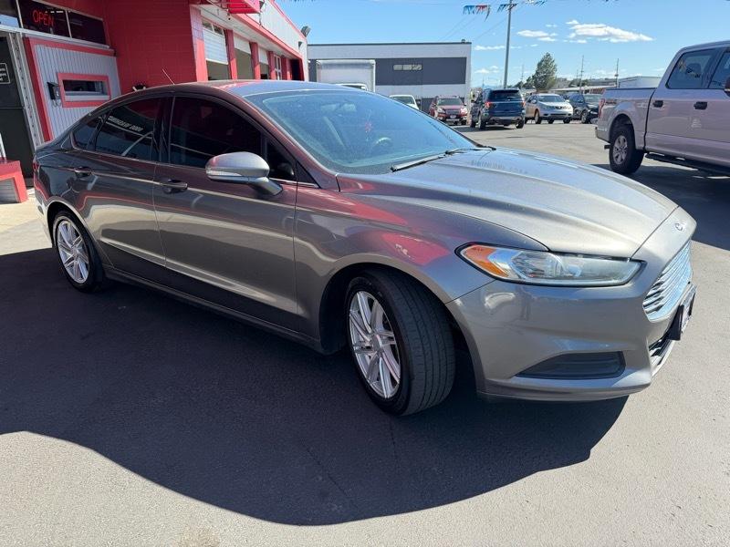 Ford Fusion SE 2014