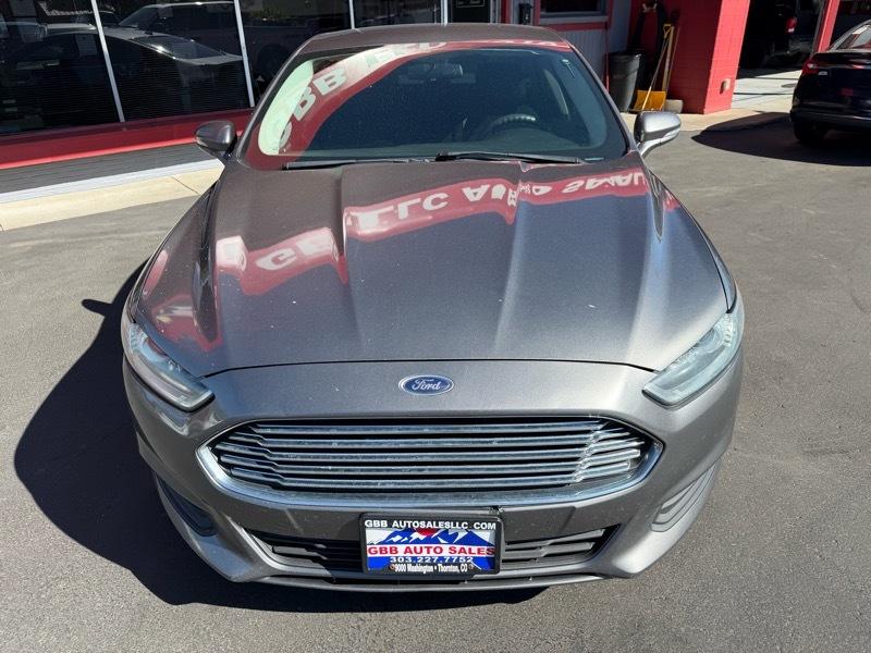 Ford Fusion SE 2014
