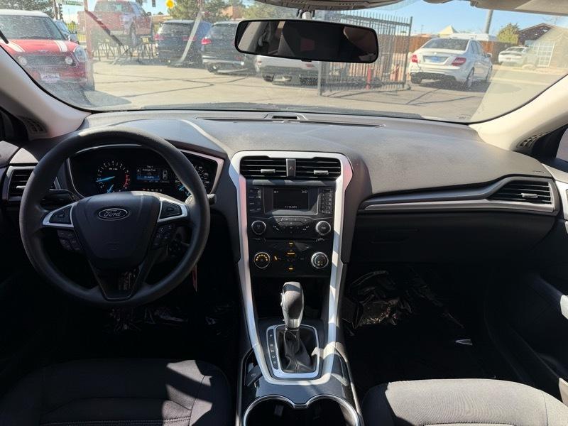 Ford Fusion SE 2014