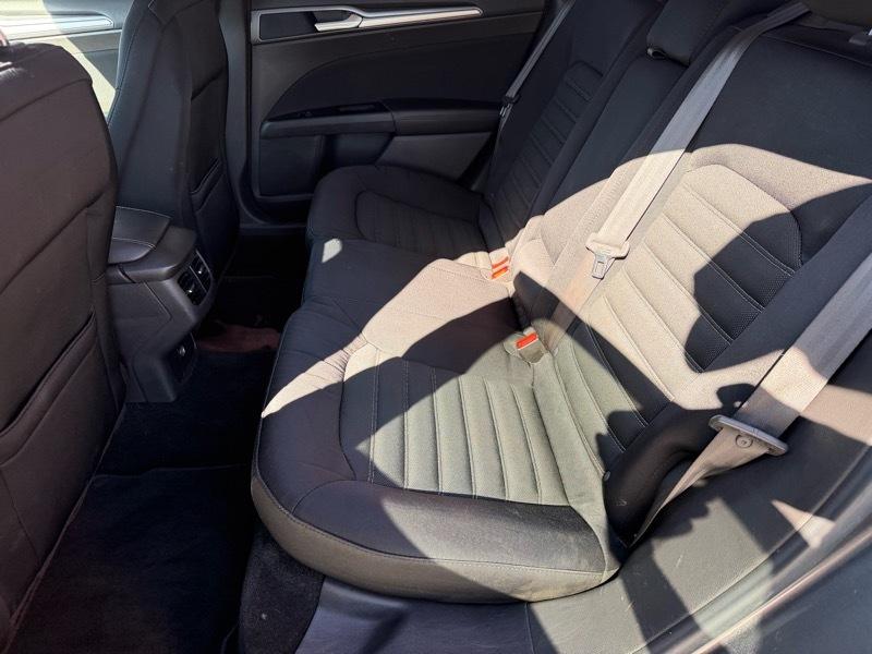 Ford Fusion SE 2014