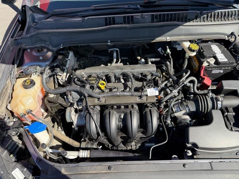 Ford Fusion SE 2014
