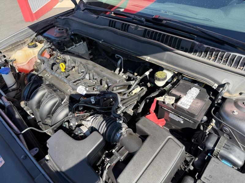 Ford Fusion SE 2014