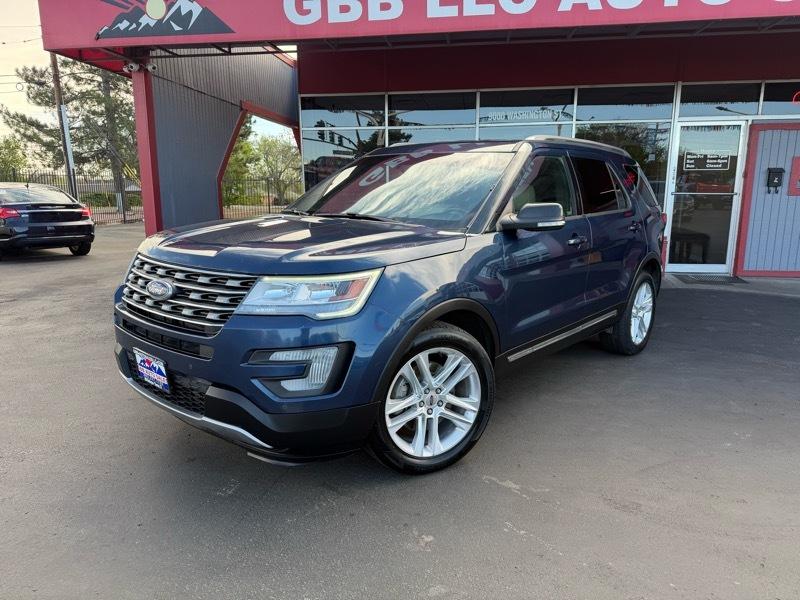 2017 Ford Explorer XLT 4WD