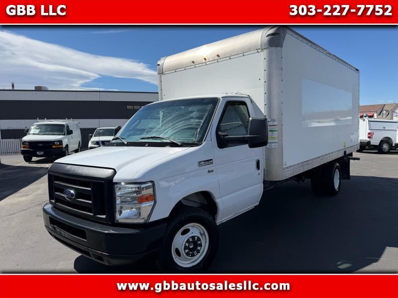 2019 Ford Econoline E350