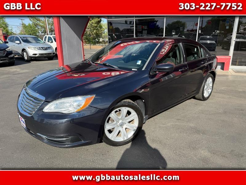 2011 Chrysler 200 Touring