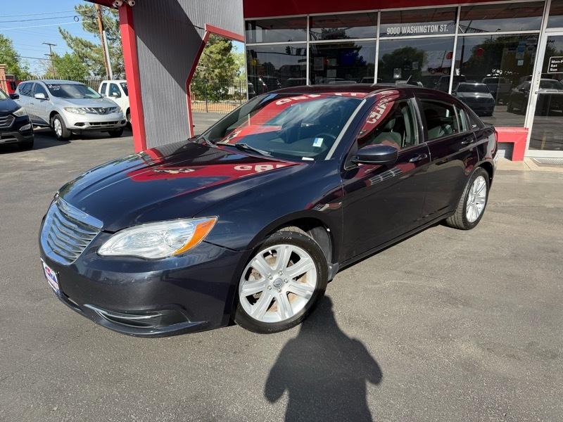 2011 Chrysler 200 Touring