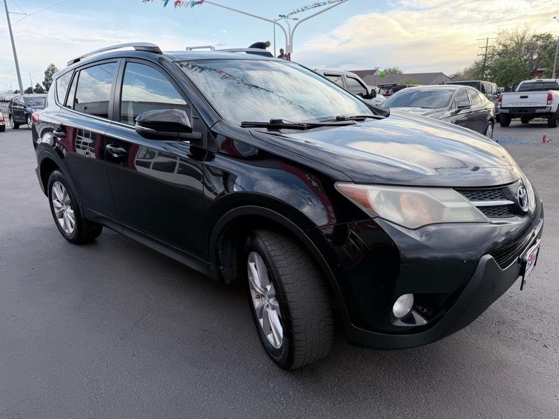 Toyota RAV4 Limited AWD 2014
