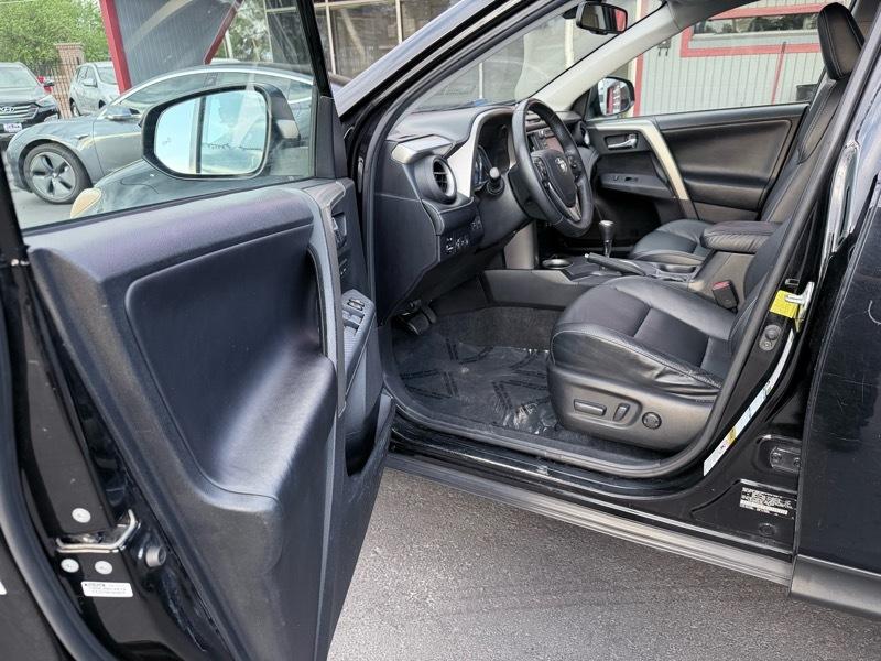 Toyota RAV4 Limited AWD 2014