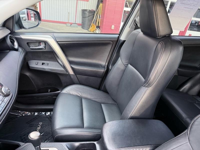 Toyota RAV4 Limited AWD 2014