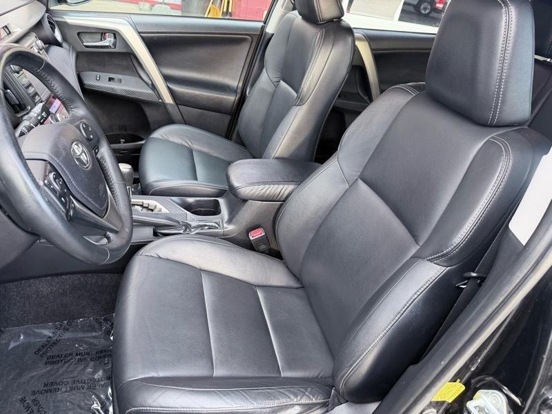 Toyota RAV4 Limited AWD 2014