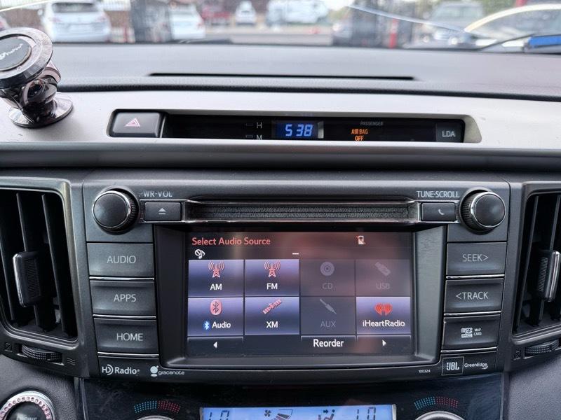 Toyota RAV4 Limited AWD 2014