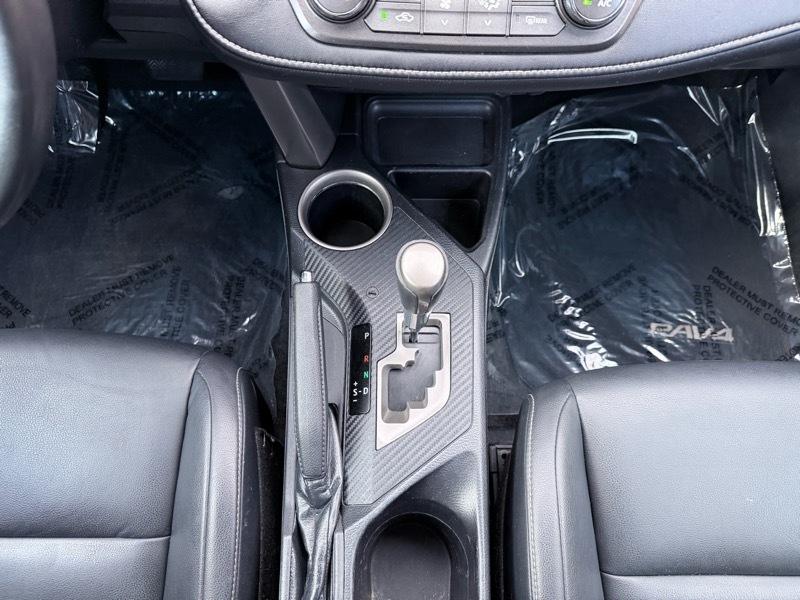 Toyota RAV4 Limited AWD 2014