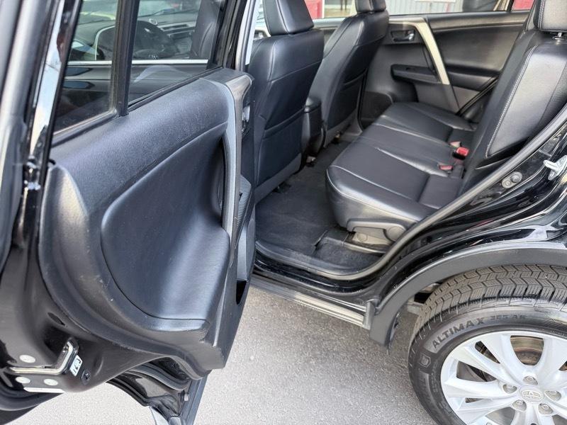 Toyota RAV4 Limited AWD 2014