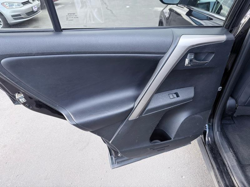 Toyota RAV4 Limited AWD 2014