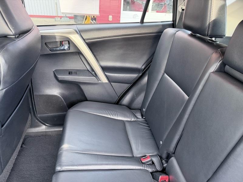 Toyota RAV4 Limited AWD 2014