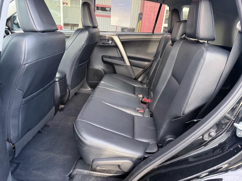 Toyota RAV4 Limited AWD 2014