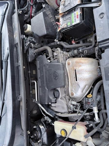 Toyota RAV4 Limited AWD 2014