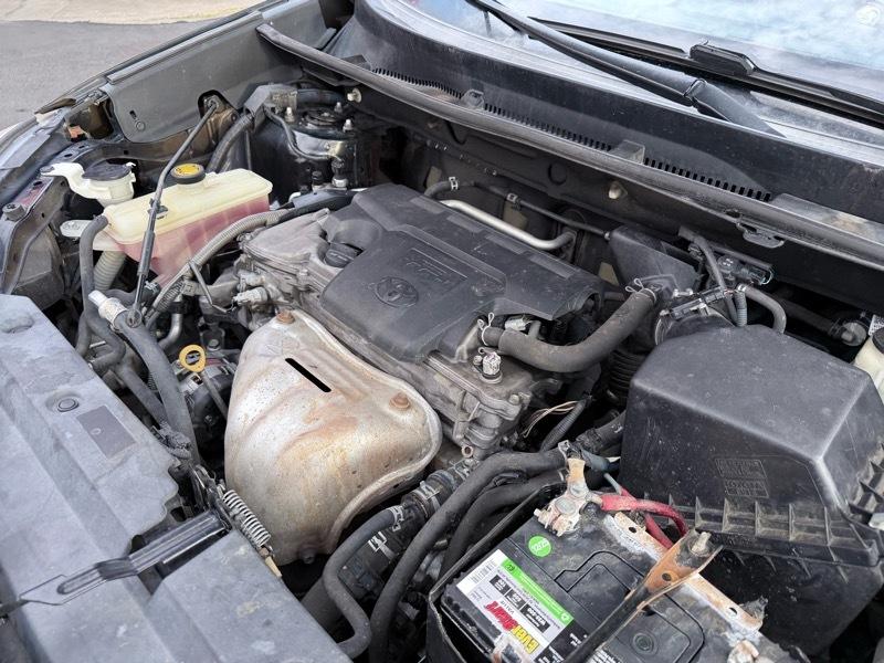 Toyota RAV4 Limited AWD 2014