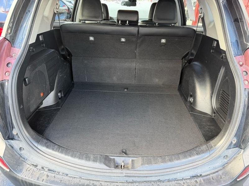 Toyota RAV4 Limited AWD 2014