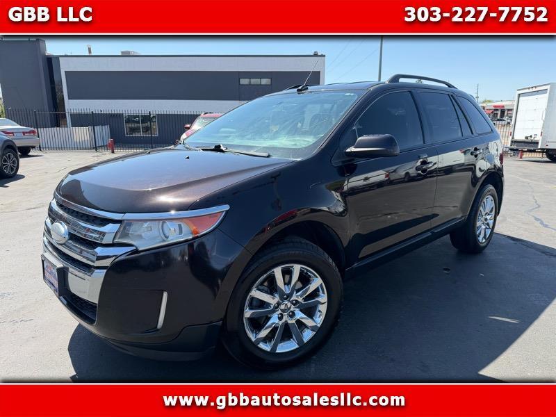 2013 Ford Edge SEL AWD