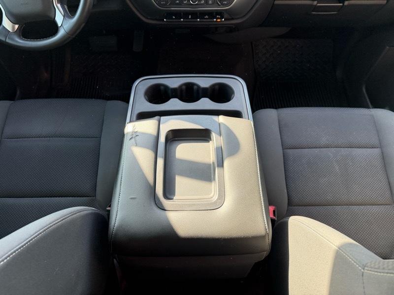 Chevrolet Silverado 1500 LT Crew Cab 4WD 2015