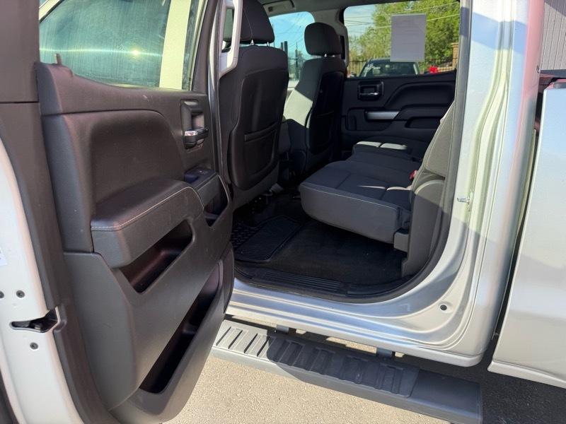 Chevrolet Silverado 1500 LT Crew Cab 4WD 2015