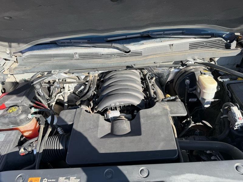 Chevrolet Silverado 1500 LT Crew Cab 4WD 2015