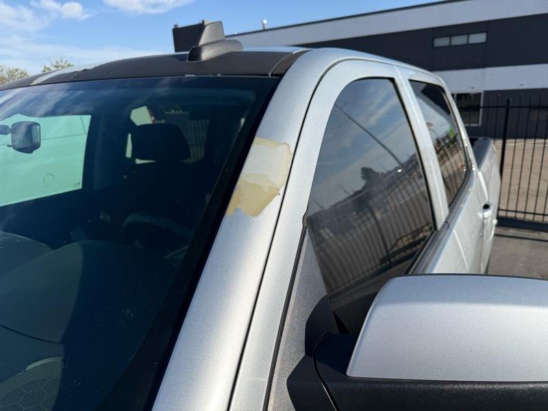 Chevrolet Silverado 1500 LT Crew Cab 4WD 2015