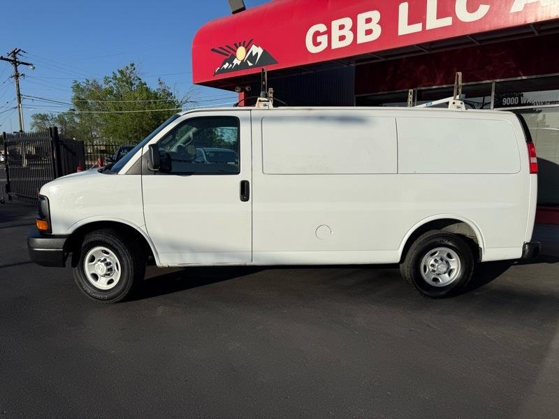 Chevrolet Express 2500 Cargo 2016