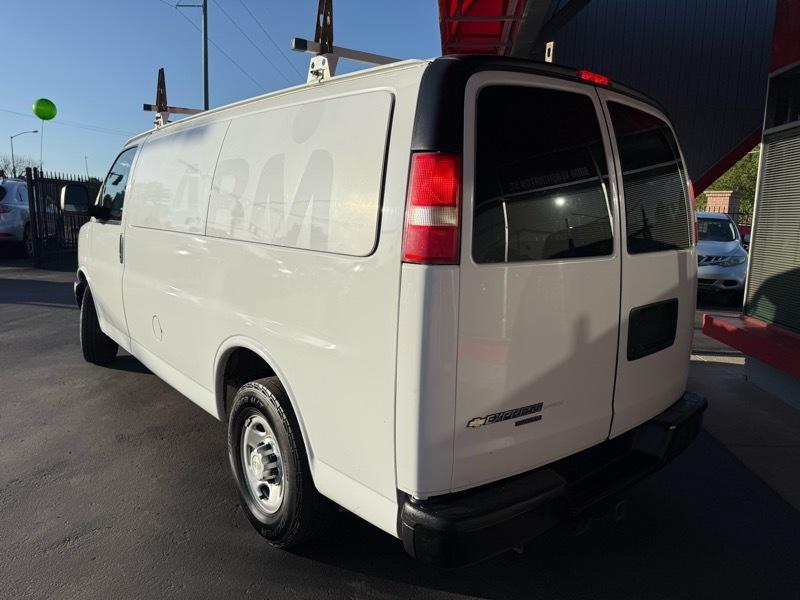Chevrolet Express 2500 Cargo 2016