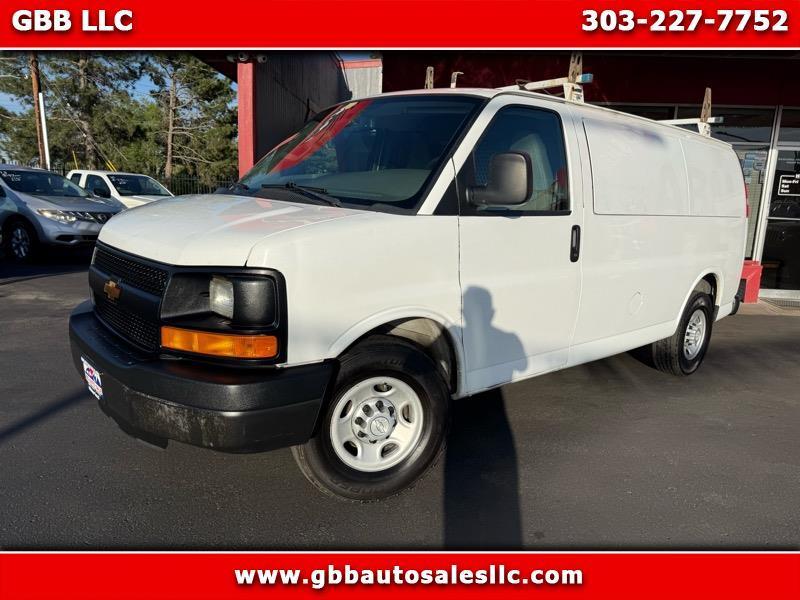 Chevrolet Express 2500 Cargo 2016