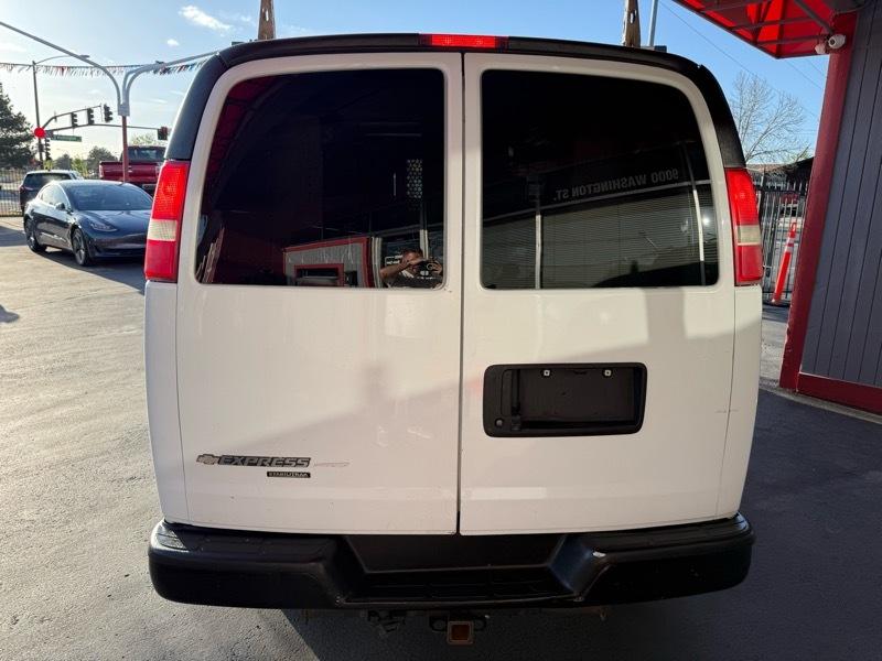 Chevrolet Express 2500 Cargo 2016