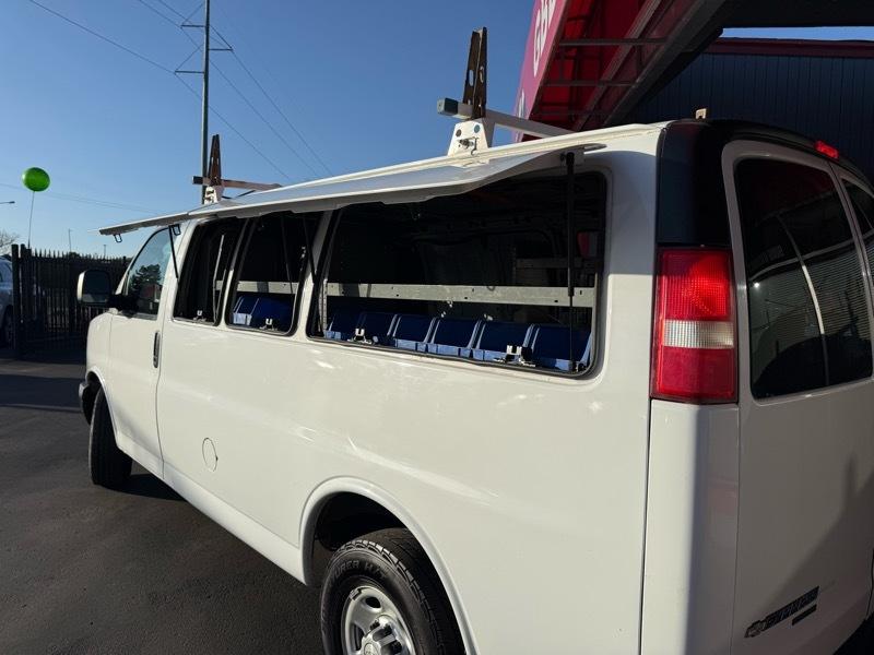 Chevrolet Express 2500 Cargo 2016